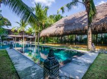 Villa Yoga Seminyak, Lap Pool